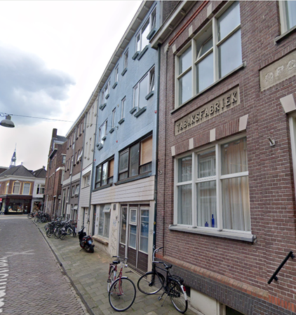 Te huur: Raamstraat 8A, 9711 CK Groningen